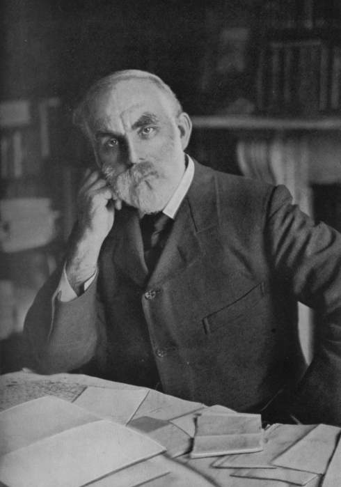 John Burns circa 1911. Source: Wikimedia Commons